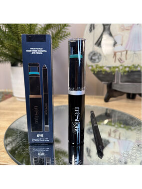 TRÈSTIQUE Good Vibes 2-in-1 Lash Curler + Mascara And Eye Pencil